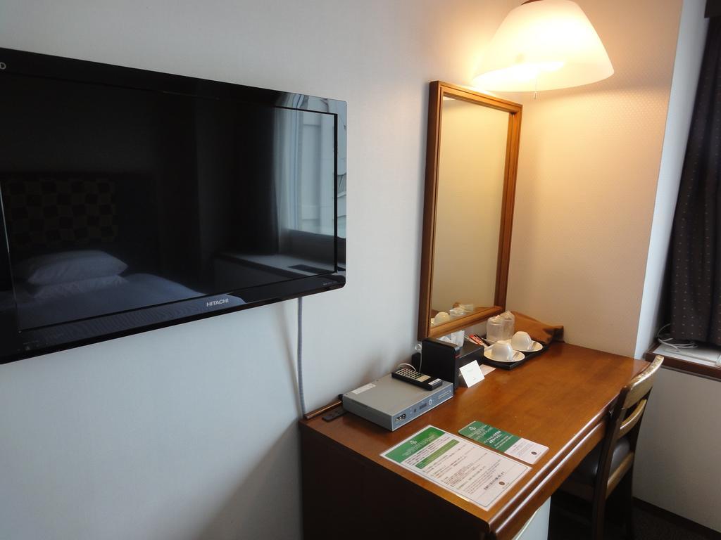 Mito Keisei Hotel Exteriör bild
