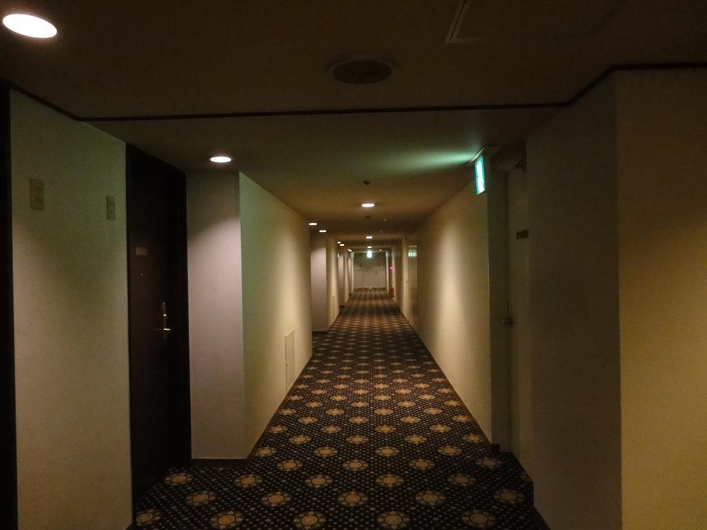 Mito Keisei Hotel Exteriör bild