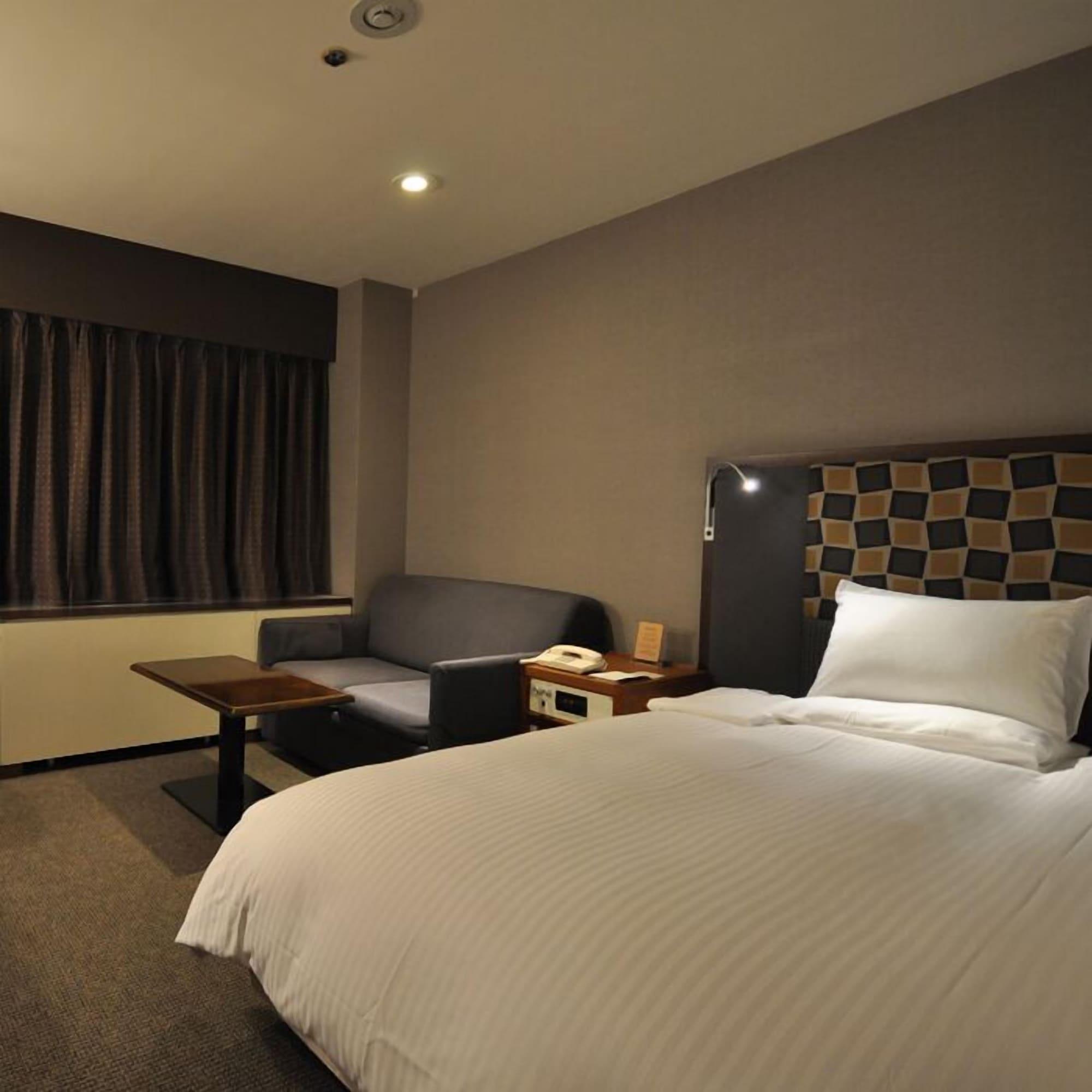 Mito Keisei Hotel Exteriör bild