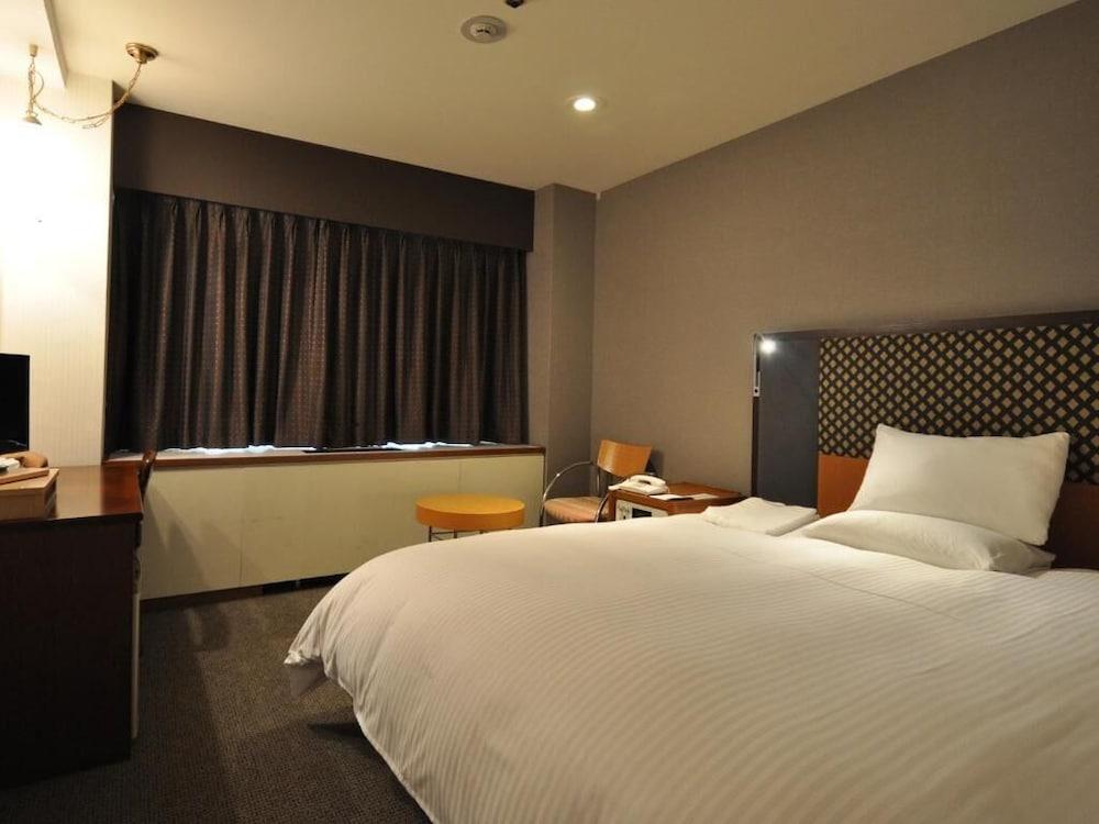Mito Keisei Hotel Exteriör bild