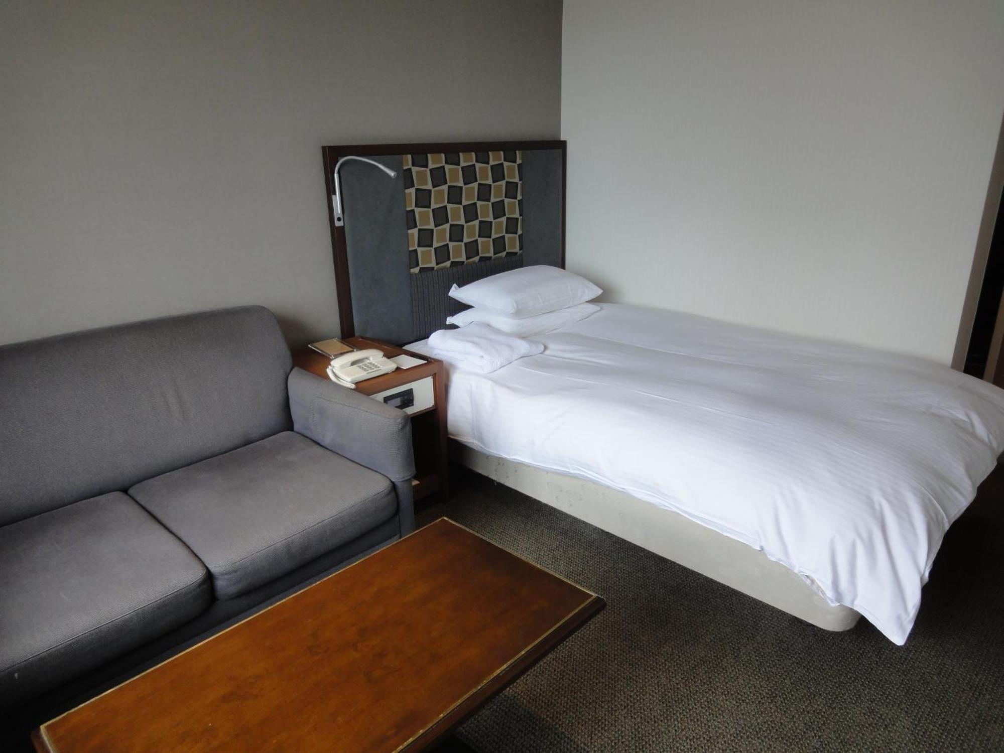 Mito Keisei Hotel Rum bild
