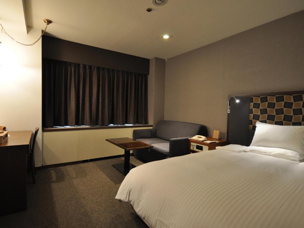 Mito Keisei Hotel Rum bild